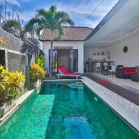 Bali Cinta Villa Seminyak Zewnętrze zdjęcie