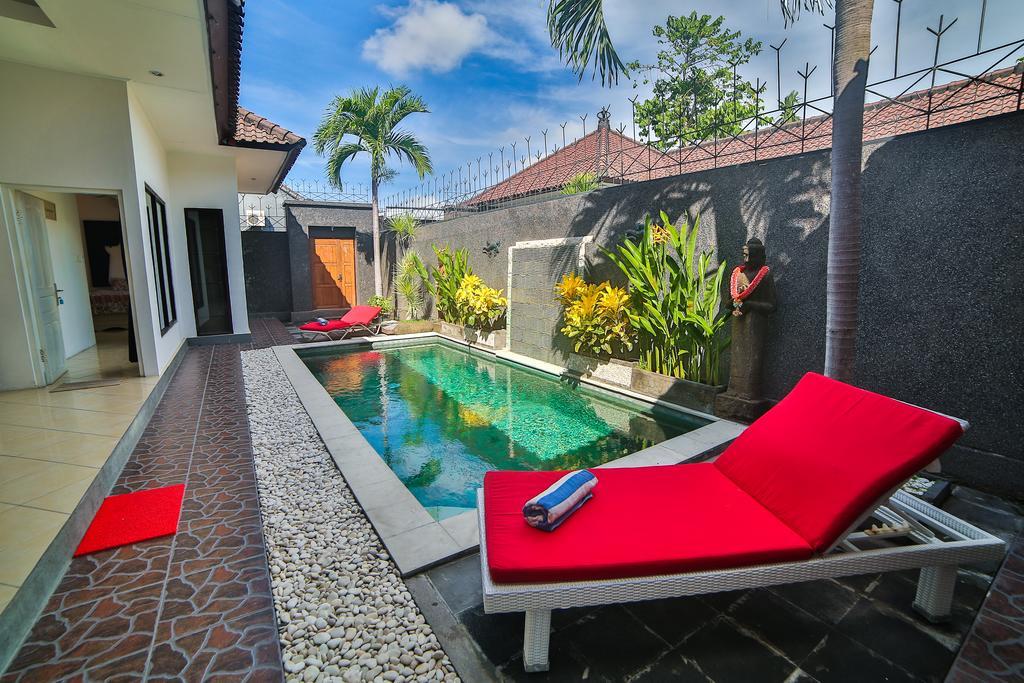 Bali Cinta Villa Seminyak Zewnętrze zdjęcie