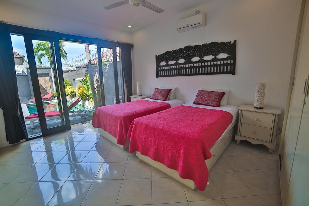 Bali Cinta Villa Seminyak Zewnętrze zdjęcie