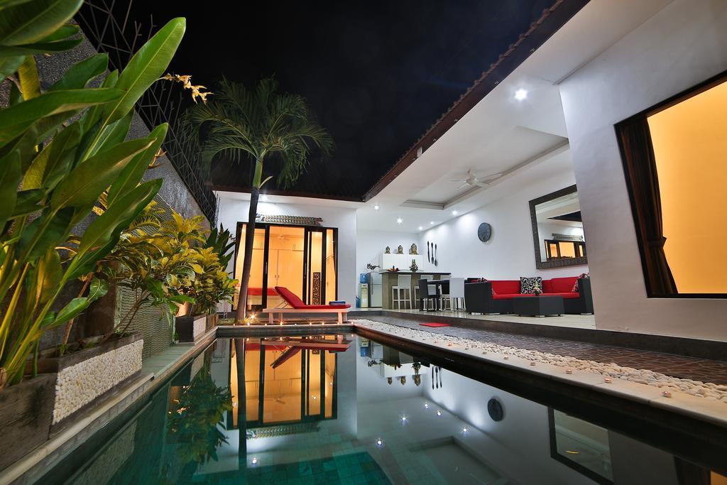 Bali Cinta Villa Seminyak Zewnętrze zdjęcie