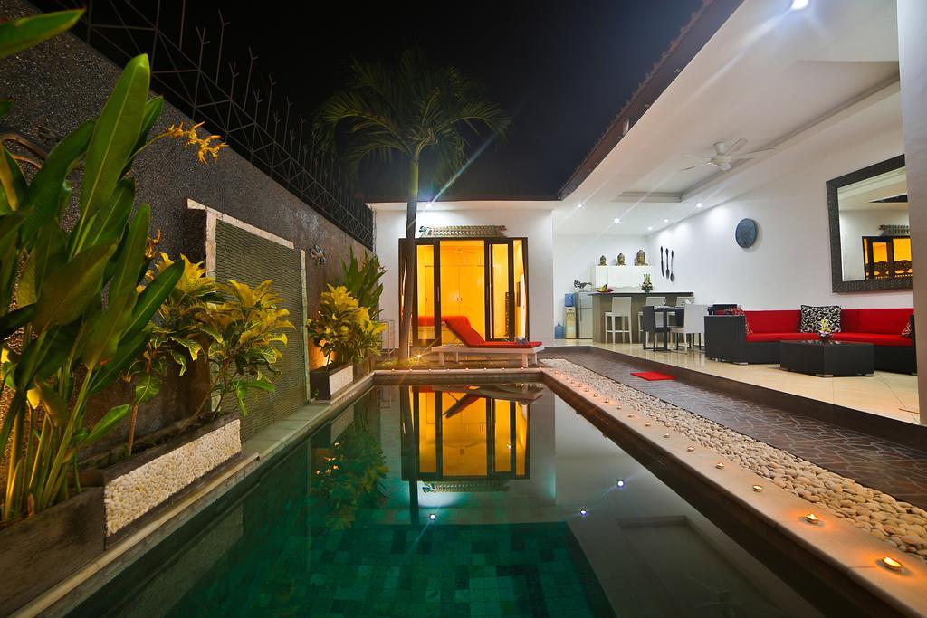 Bali Cinta Villa Seminyak Zewnętrze zdjęcie