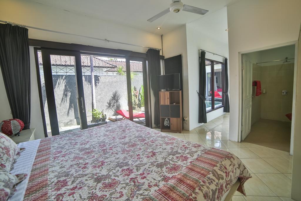 Bali Cinta Villa Seminyak Zewnętrze zdjęcie