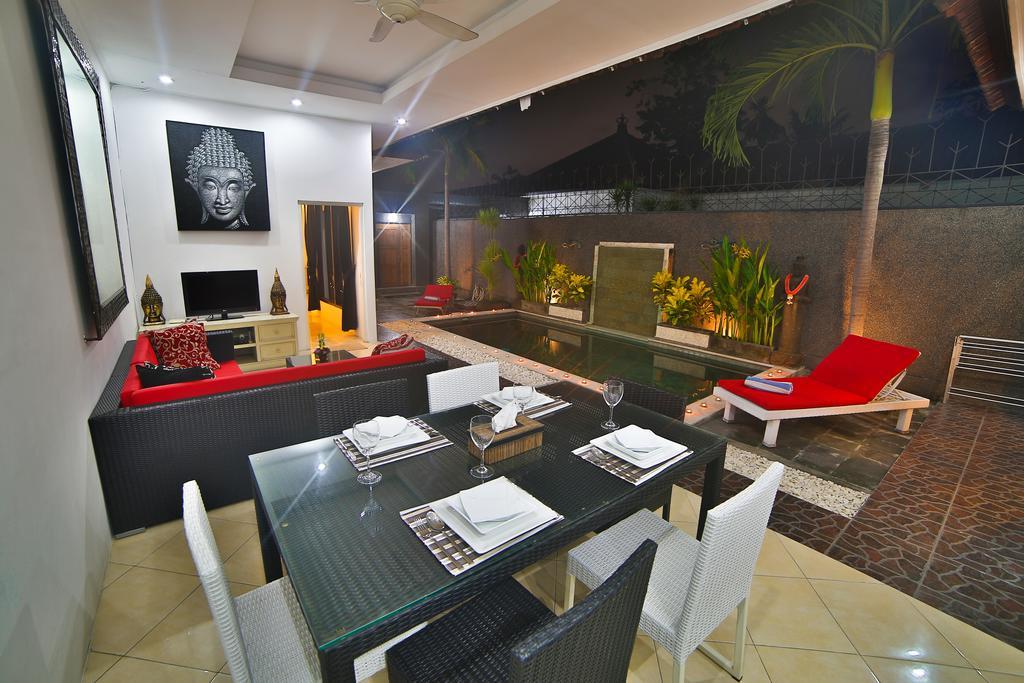 Bali Cinta Villa Seminyak Zewnętrze zdjęcie