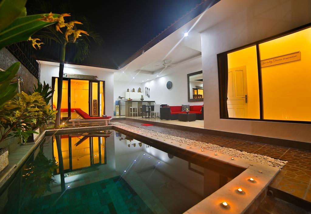 Bali Cinta Villa Seminyak Zewnętrze zdjęcie