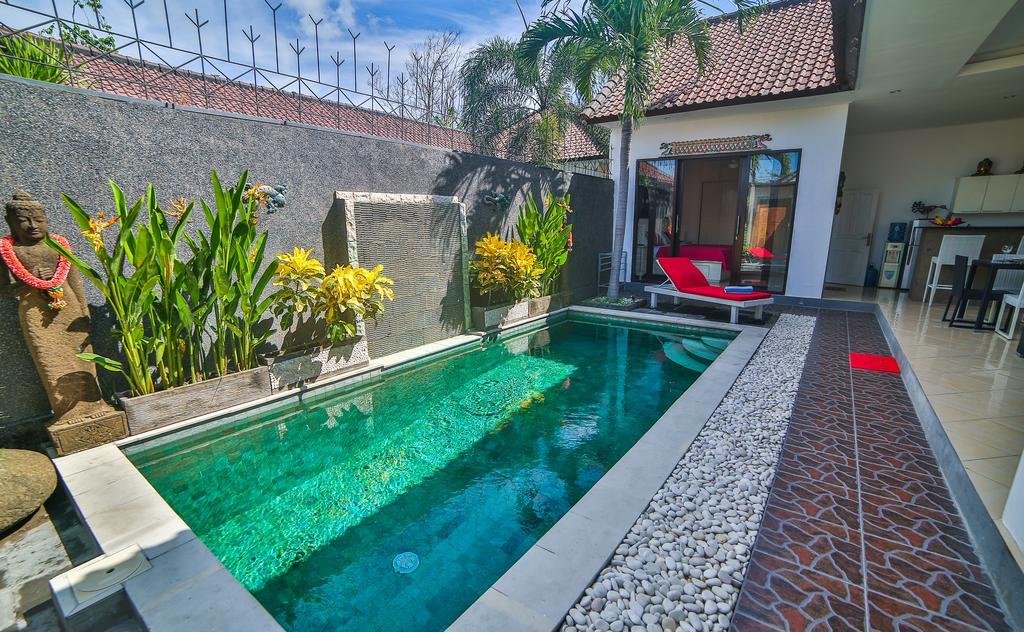 Bali Cinta Villa Seminyak Zewnętrze zdjęcie