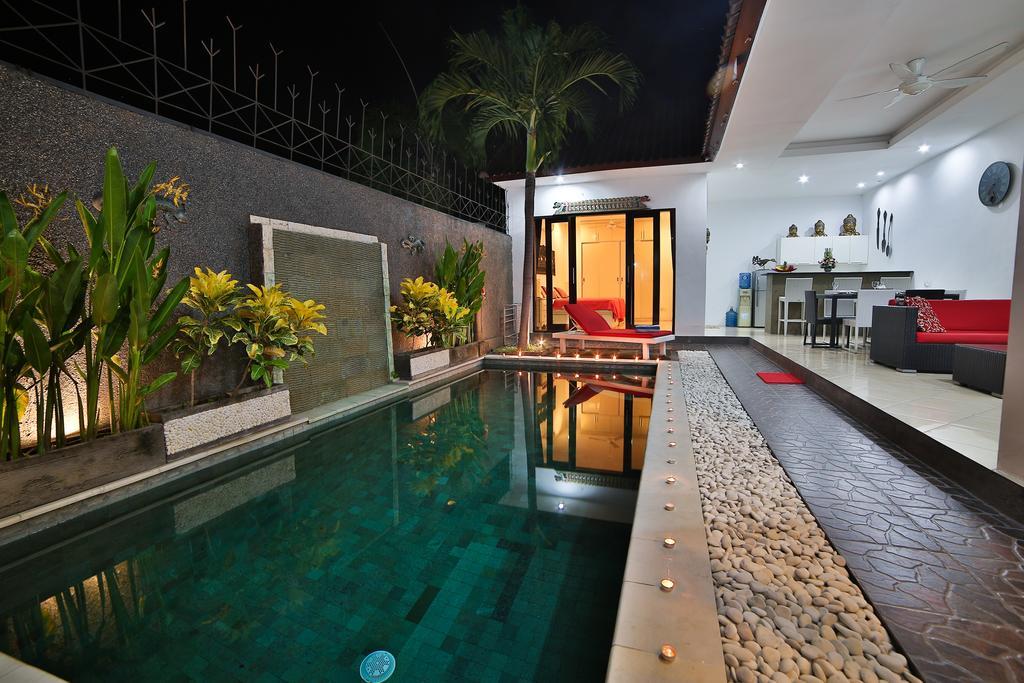 Bali Cinta Villa Seminyak Zewnętrze zdjęcie
