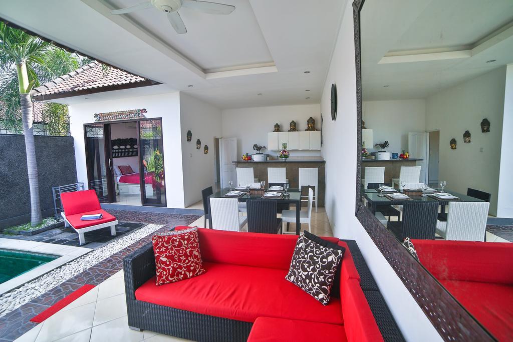 Bali Cinta Villa Seminyak Zewnętrze zdjęcie