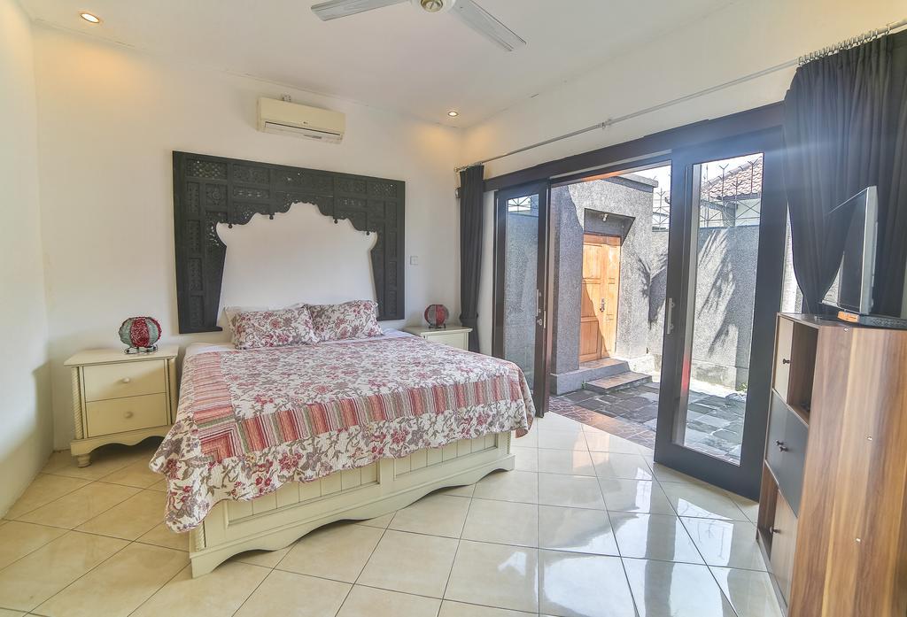 Bali Cinta Villa Seminyak Zewnętrze zdjęcie