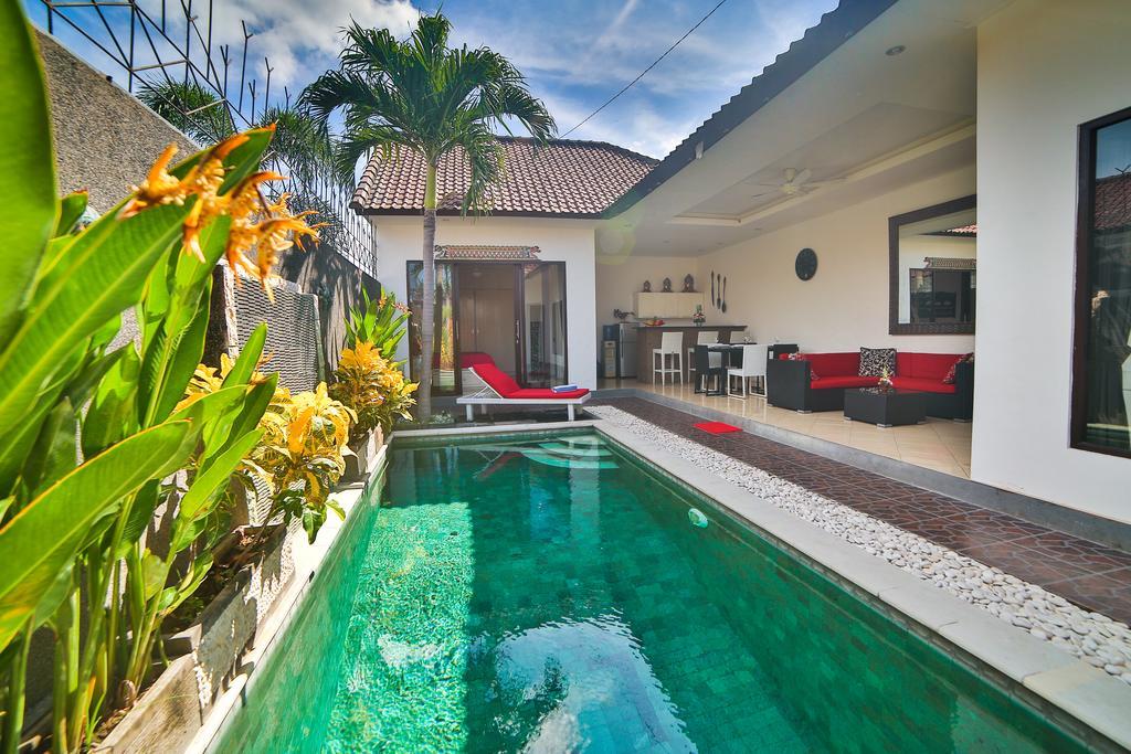 Bali Cinta Villa Seminyak Zewnętrze zdjęcie