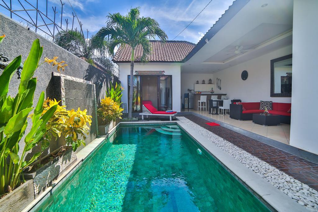 Bali Cinta Villa Seminyak Zewnętrze zdjęcie