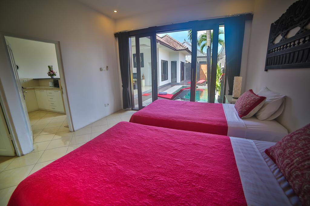 Bali Cinta Villa Seminyak Zewnętrze zdjęcie