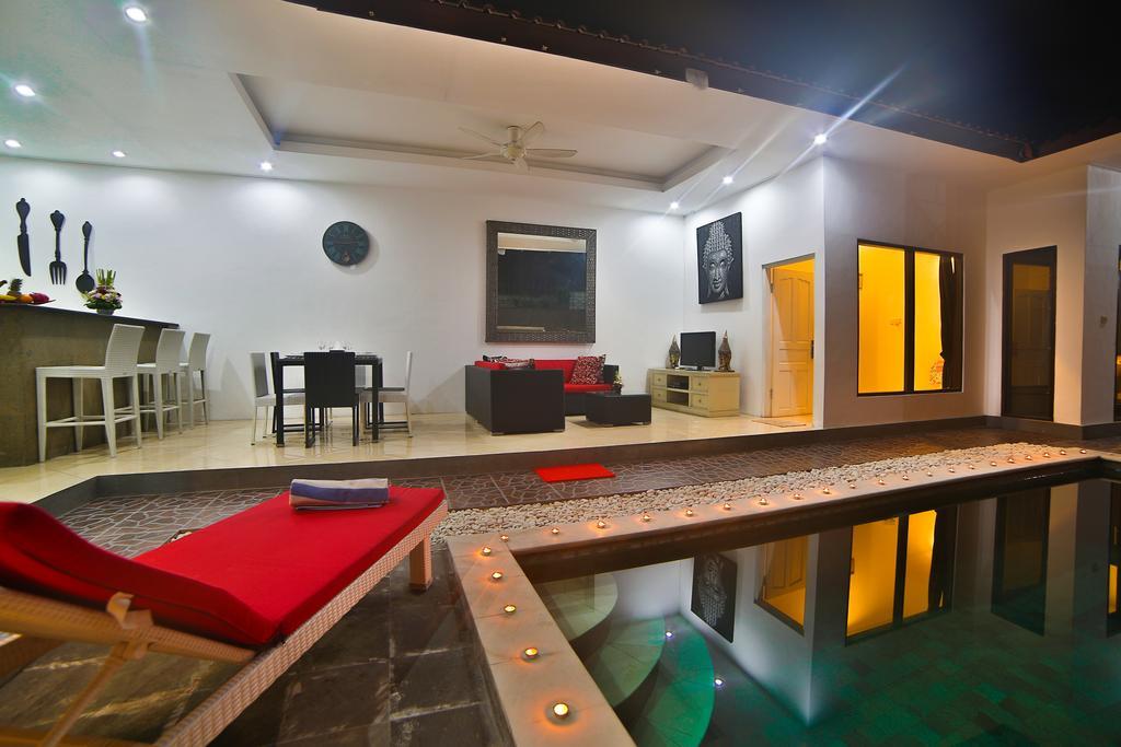Bali Cinta Villa Seminyak Zewnętrze zdjęcie