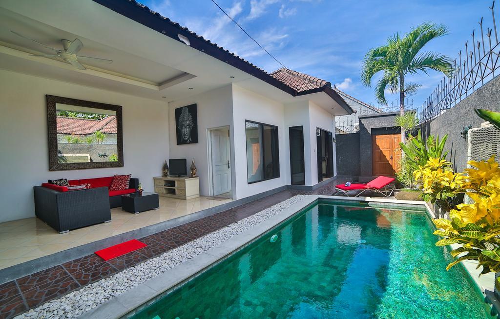 Bali Cinta Villa Seminyak Zewnętrze zdjęcie